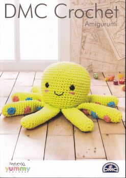 OCTOPUS CROCHET PATTERN BY DMC