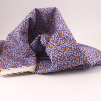 WALLFLOWER- BELL FLOWER THRISTLE- BY TILDA