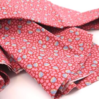 WALLFLOWER- BELL FLOWER PINK- BY TILDA