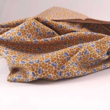 WALLFLOWER- BELL FLOWER MUSTARD- BY TILDA
