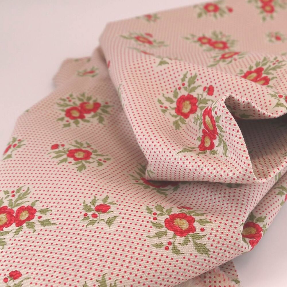 MERRY LITTLE CHRISTMAS- JOY CREAM -BY TILDA