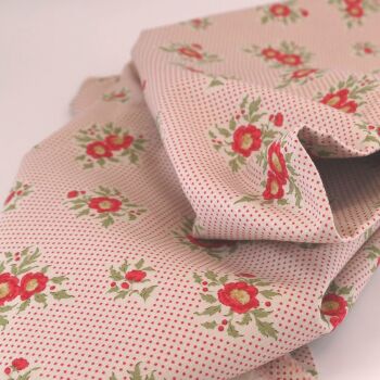 MERRY LITTLE CHRISTMAS- JOY CREAM -BY TILDA