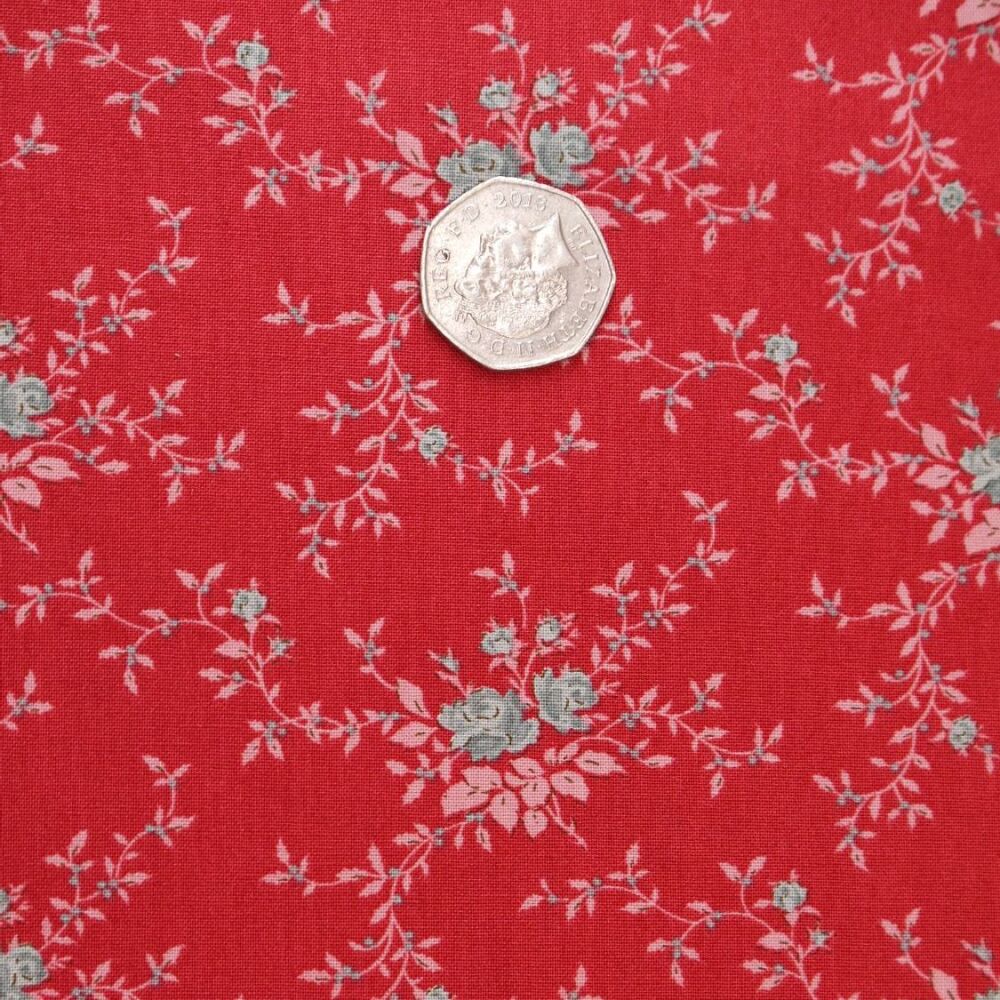 MERRY LITTLE CHRISTMAS- NOEL RED -BY TILDA