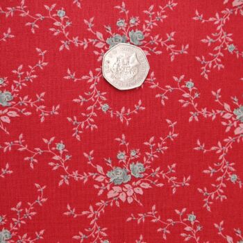 MERRY LITTLE CHRISTMAS- NOEL RED -BY TILDA