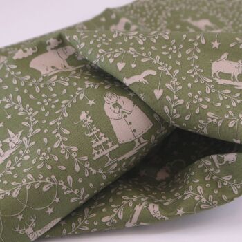 MERRY LITTLE CHRISTMAS- PAPER SCENES ARTICHOKE- BY TILDA