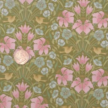 SONGBIRD- SONGBIRD-GREEN- BY TILDA