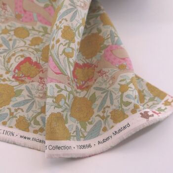 SONGBIRD- AUBERY- MUSTARD-BY TILDA