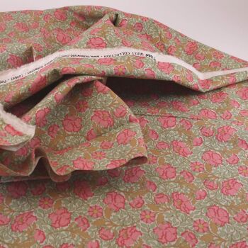 SONGBIRD- FLORA- CORAL- BY TILDA