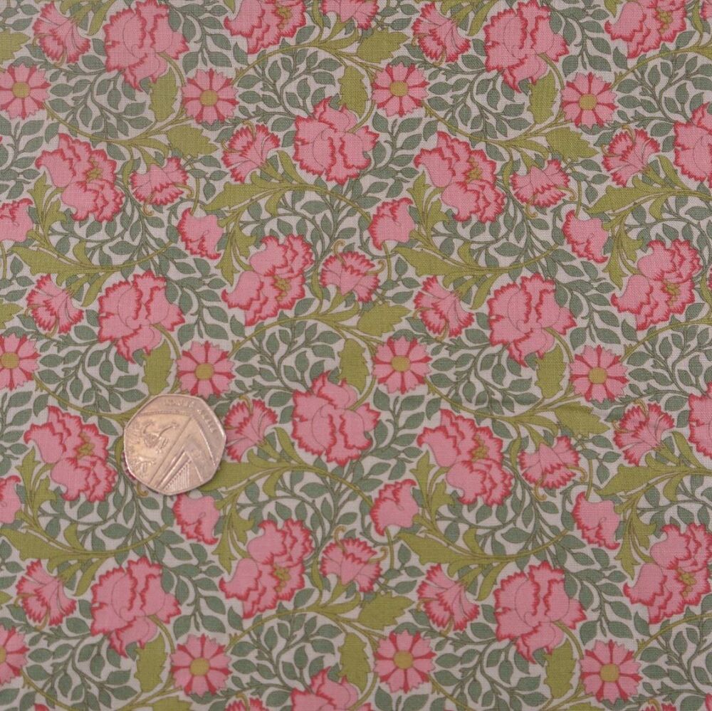 SONGBIRD- FLORA- SAGE- BY TILDA