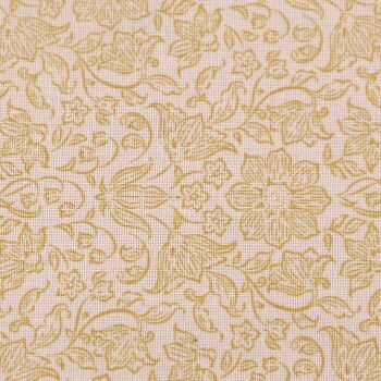 SONGBIRD-LILA- LIGHT YELLOW- BY TILDA