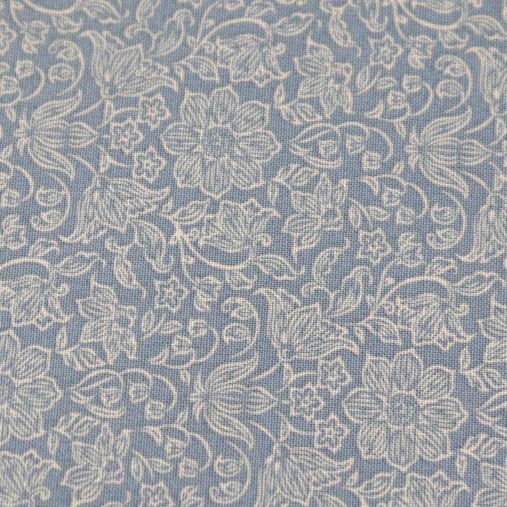 SONGBIRD-LILA- BLUE- BY TILDA