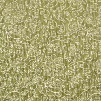 SONGBIRD-LILA- GREEN- BY TILDA