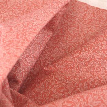 SONGBIRD-LILA- CORAL- BY TILDA