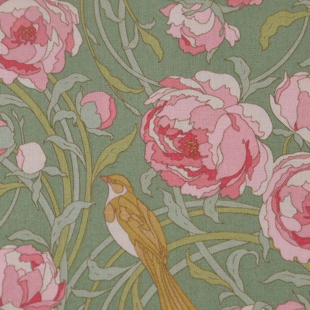 SONGBIRD- CORA- SAGE- BY TILDA