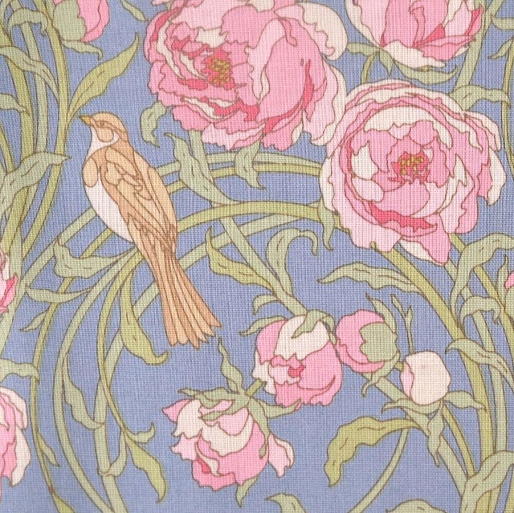 SONGBIRD-CORA - BLUE- BY TILDA