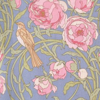 SONGBIRD-CORA - BLUE- BY TILDA