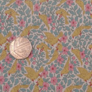 SONGBIRD- AVA- TEAL- BY TILDA