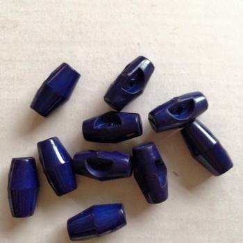 Navy Toggle 19mm (each )