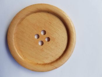 Large Wooden Button 50mm (each)
