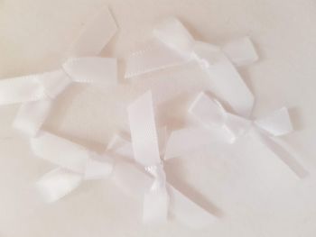 White Bow (Pack of 12)