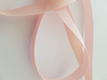 Pink Grosgrain Ribbon 10mm ( 3 metres)