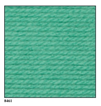 Green ( Mid) Top Value DK 100g  (845)