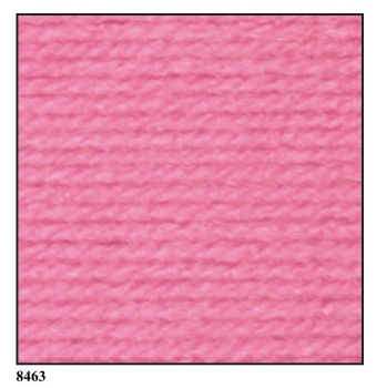 Pink (Bright) Top Value DK 100g  (8463)