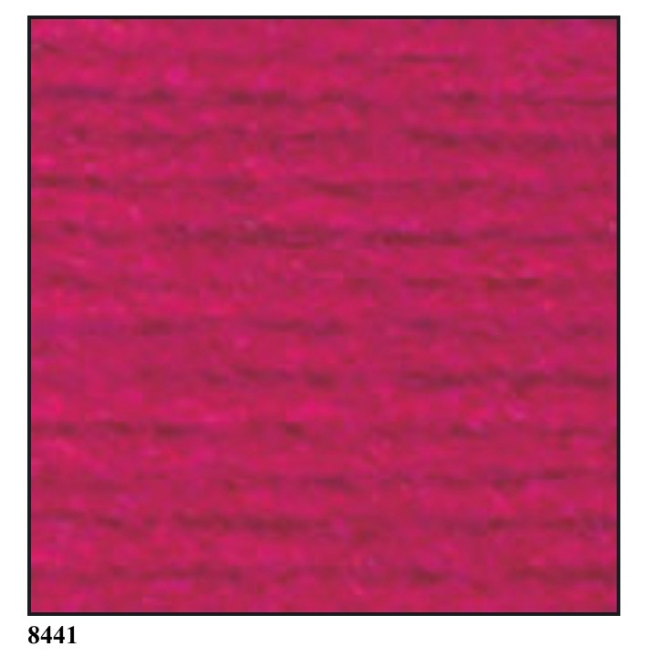 Pink (Cerise) Top Value DK 100g  (8441)