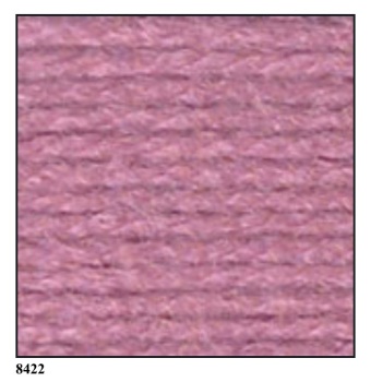 Pink (Dusky)Top Value DK 100g  (8422)