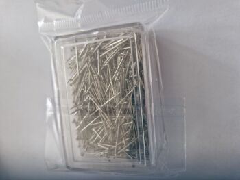 Pins in Box