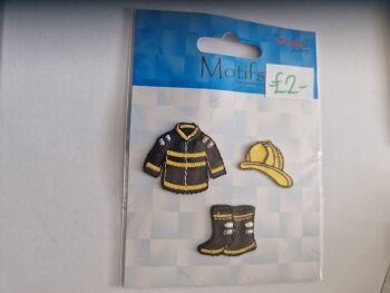 Fireman Motifs