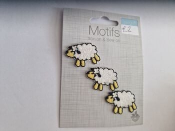 Sheep Motifs