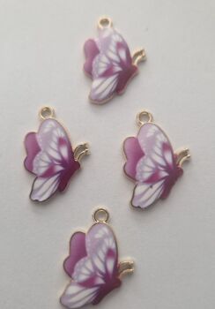 Butterfly Charm (4)