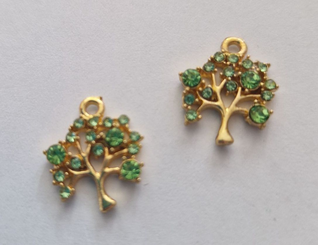 Tree Charms (2)