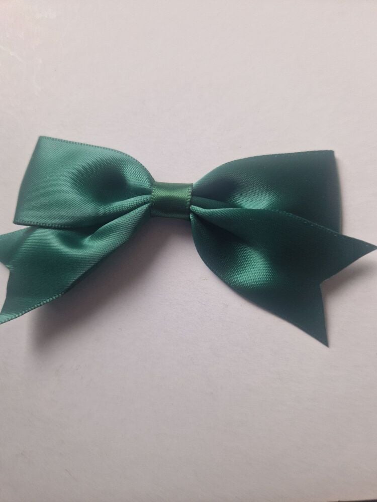 Green Bow 80mm (each)