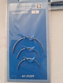 Curved Repair Needles