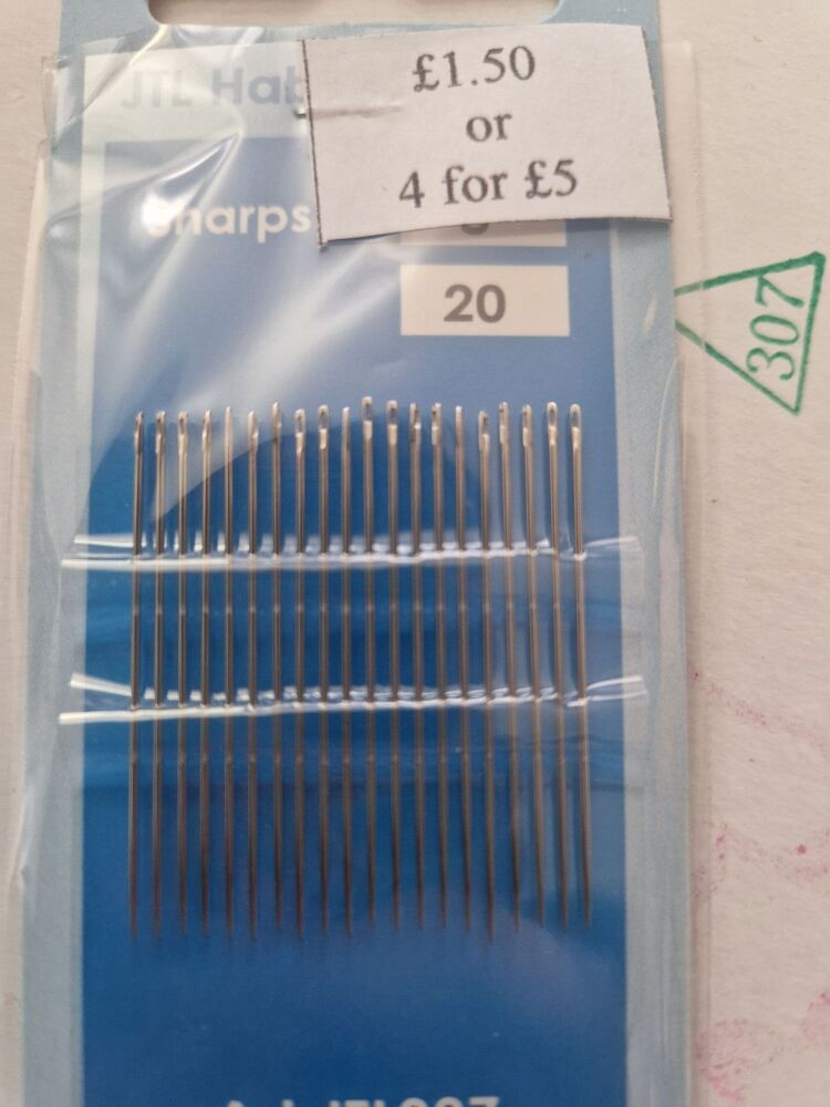 Sharps Needles