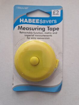 Measuring Tape - Retractable