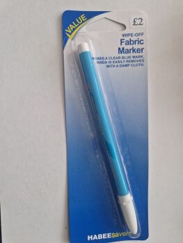 Fabric Marker  - Wipe Off