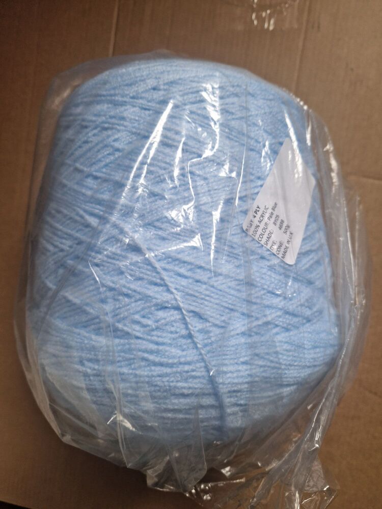 Blue 500g 4ply - James C Brett