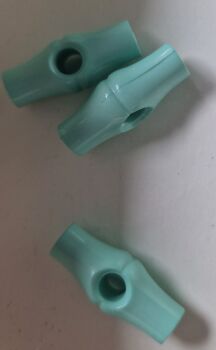 Mint Green Toggle 25mm each