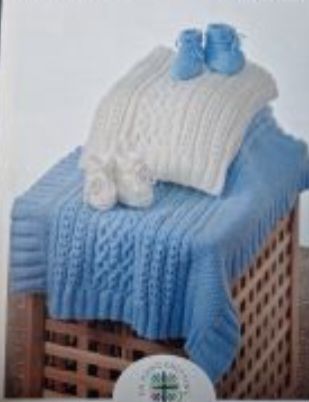 Patterns - Knitting & Crochet