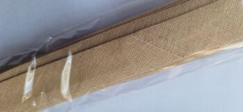 Beige Cotton Bias Binding 16mm  (4 metres)