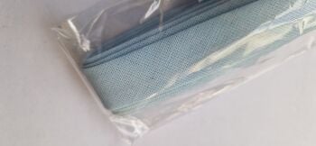 Blue (pale)Cotton Bias Binding 16mm  (4 metres)