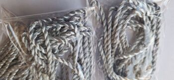 Silver Cord (2 metres 40cm )