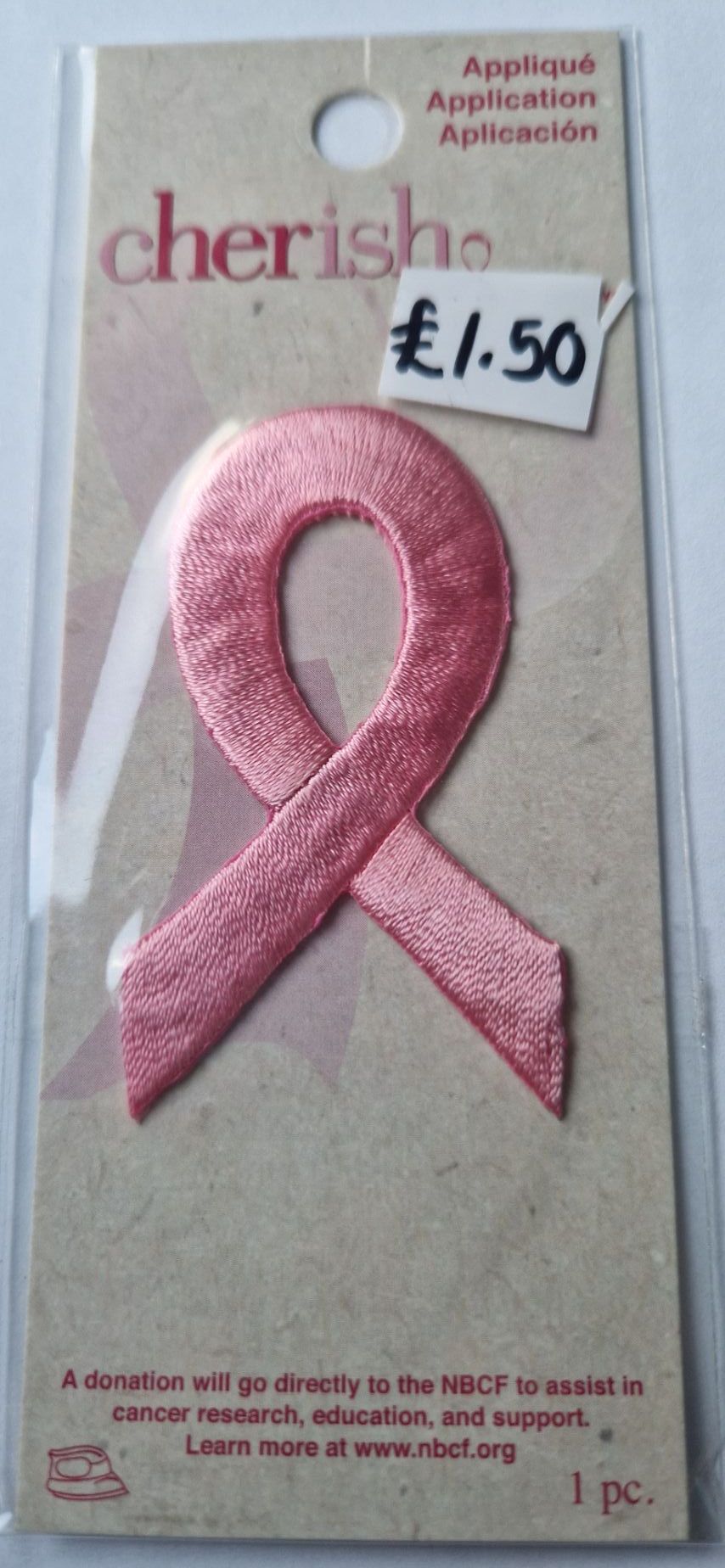 Pink Ribbon / Breast  Cancer Awareness Motif