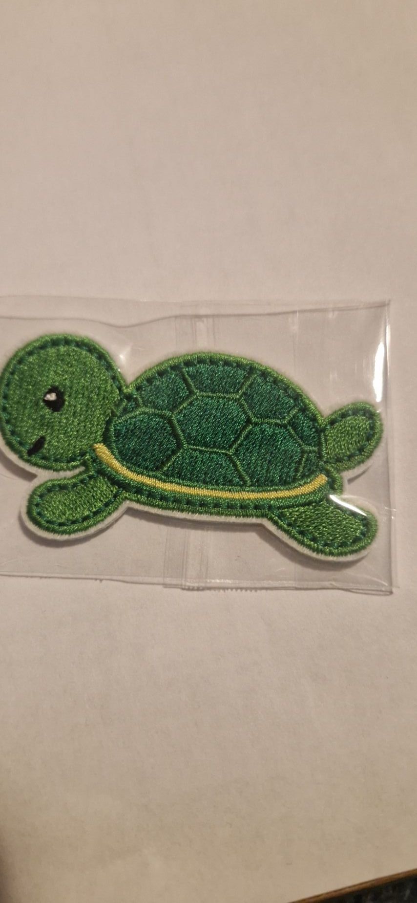 Turtle / Tortoise Motif 70mm x 40mm