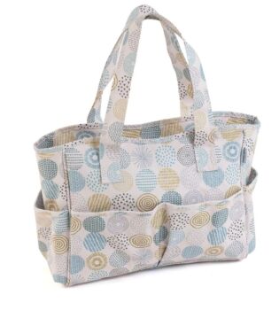 Craft Bag - Swirls