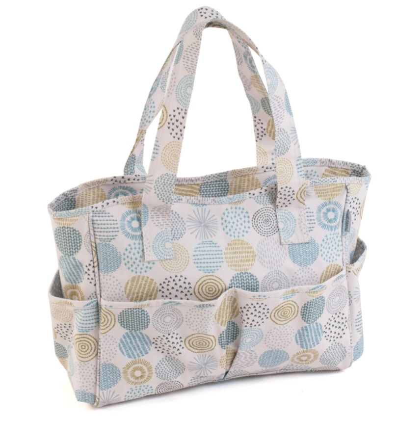 Craft Bag - Swirls