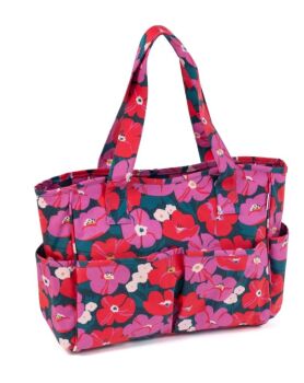 Craft Bag - Flowers